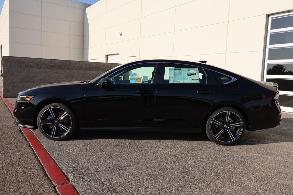 Thumbnail: 2025 Honda Accord - 8