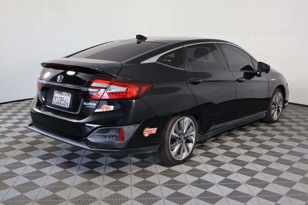 Thumbnail: 2018 Honda Clarity - 3
