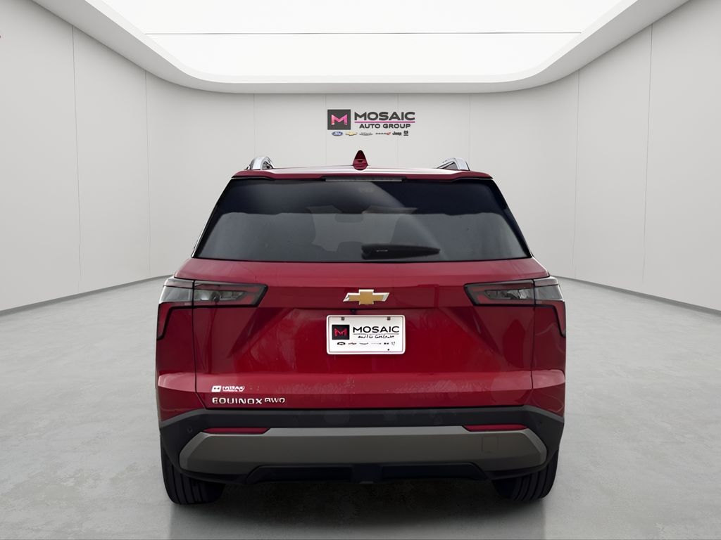 2025 Chevrolet Equinox