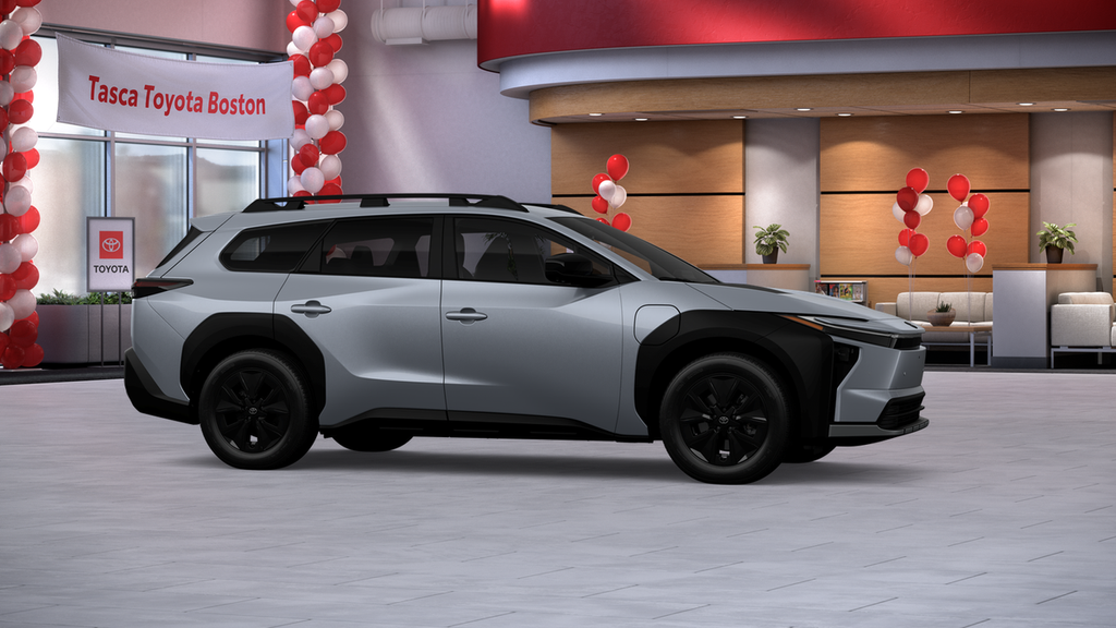 New 2026 Silver Toyota Base image 13