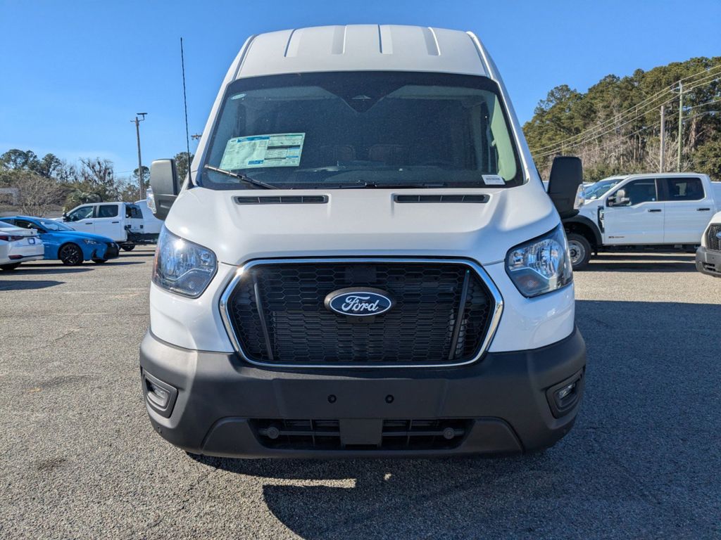 2026 Ford Transit-350 Cargo Van 