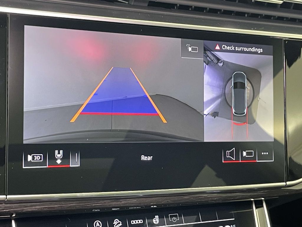 2026 Audi Q7 45 Premium Black at Audi Porsche Sewickley