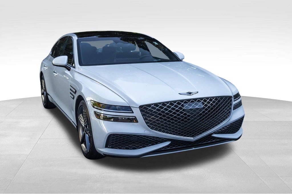 2024 Genesis G80 3.5T Sport AWD