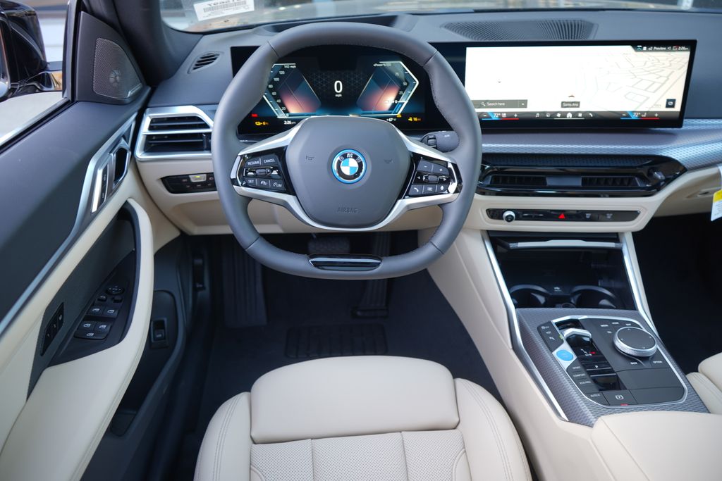 2025 BMW i4 eDrive40 16