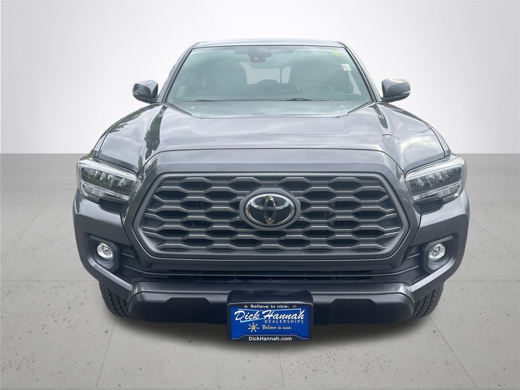 2022 Toyota Tacoma TRD Off-Road