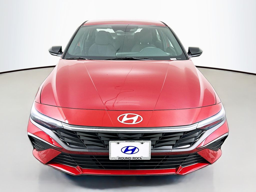 Thumbnail: 2025 Hyundai Elantra - 2