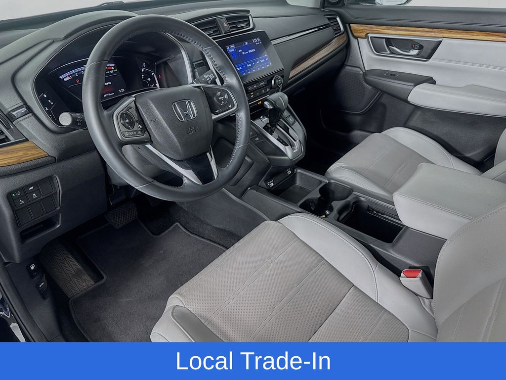Used Car 2020 Honda Cr-v  Ex-l For Sale Under $30,000 In Austin, Texas
