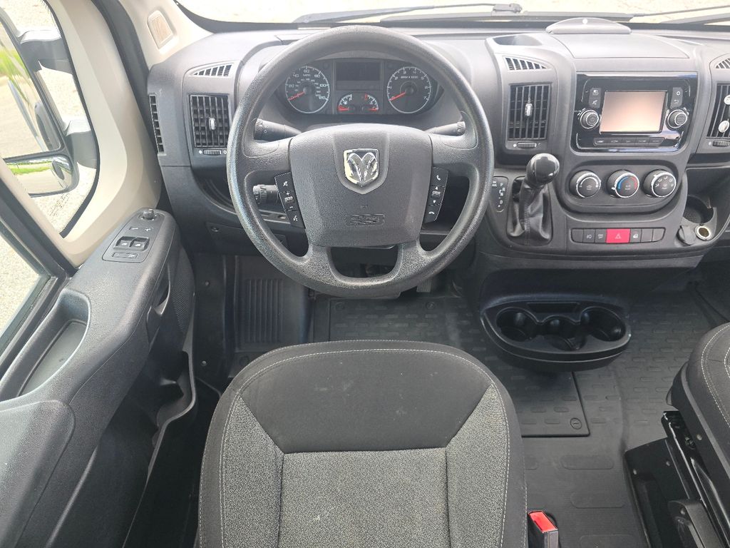Used 2018 Black Ram High Roof image 17