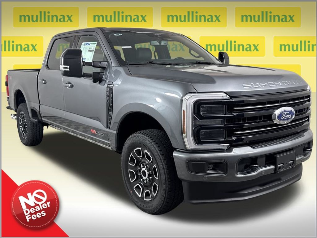 2026 Ford F-350SD Platinum