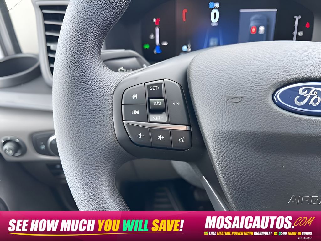 2026 Ford Transit-250