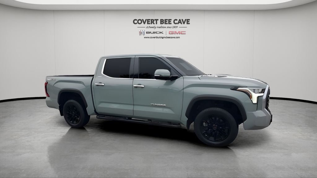 Used Car 2023 Toyota Tundra Hybrid  Limited For Sale Under $50,000 In Austin, Texas