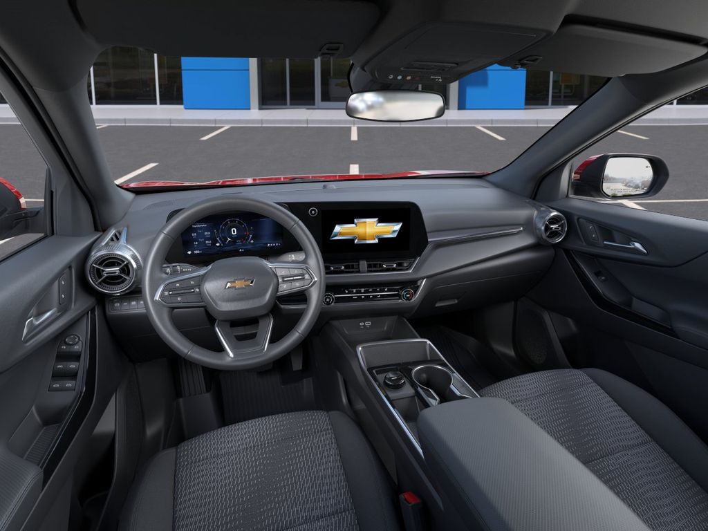 New 2027 Chevrolet Equinox SUV