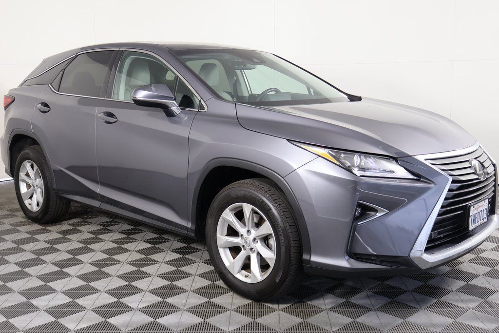 Thumbnail: 2017 Lexus RX - 3
