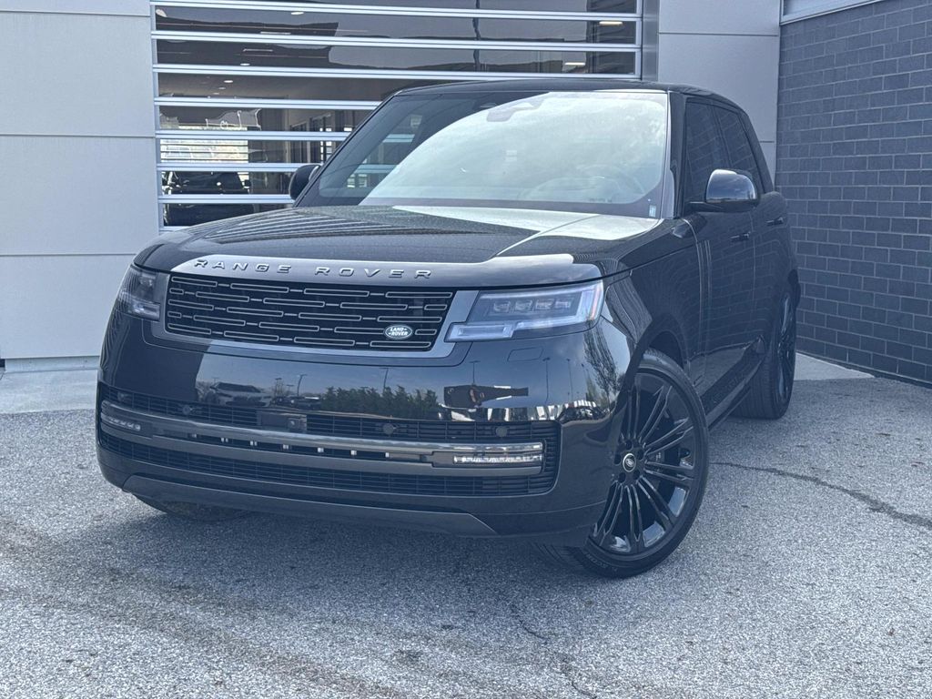 2025 Land Rover Range Rover