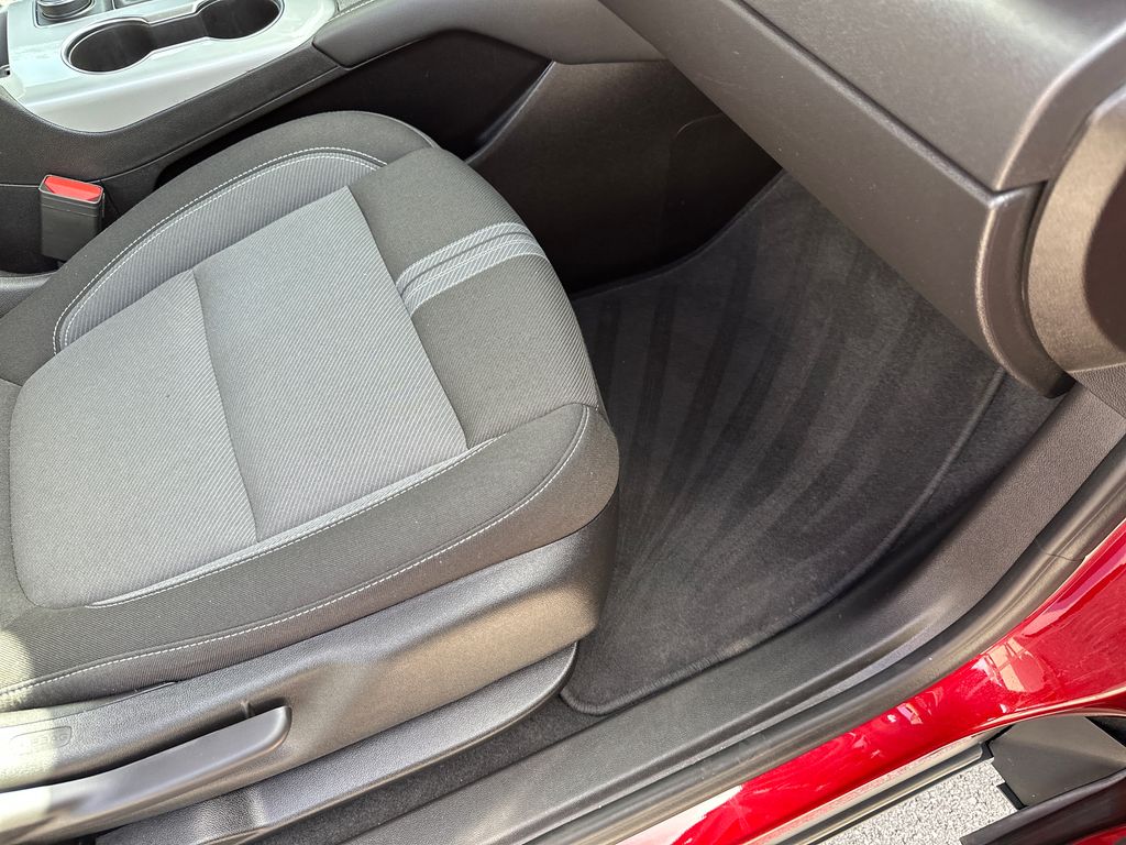 Used 2024 Red Chevrolet LT image 40