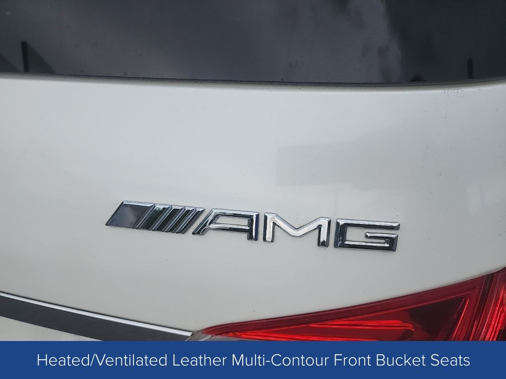 2015 Mercedes-Benz GL-Class GL 63 AMG