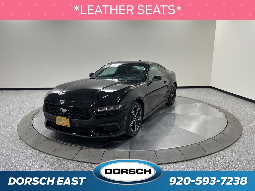 2024 Ford Mustang EcoBoost Premium Fastback RWD