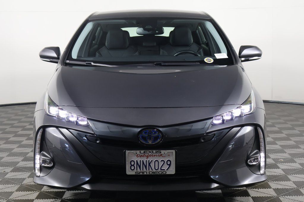 2020 Toyota Prius Prime Limited 2