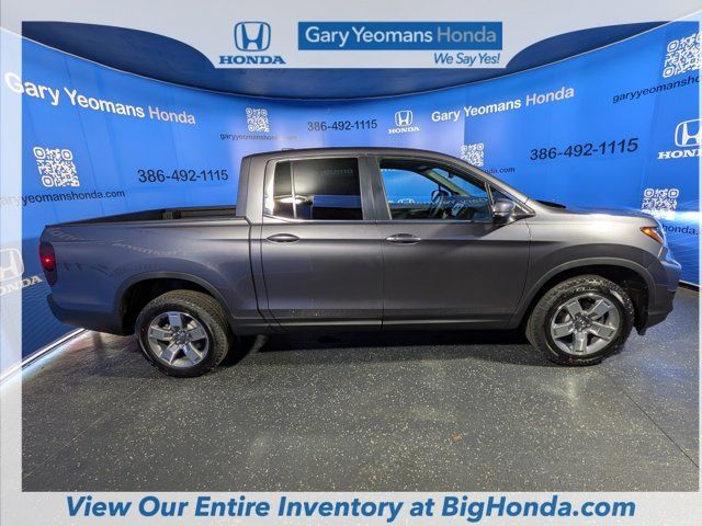 2026 Honda Ridgeline