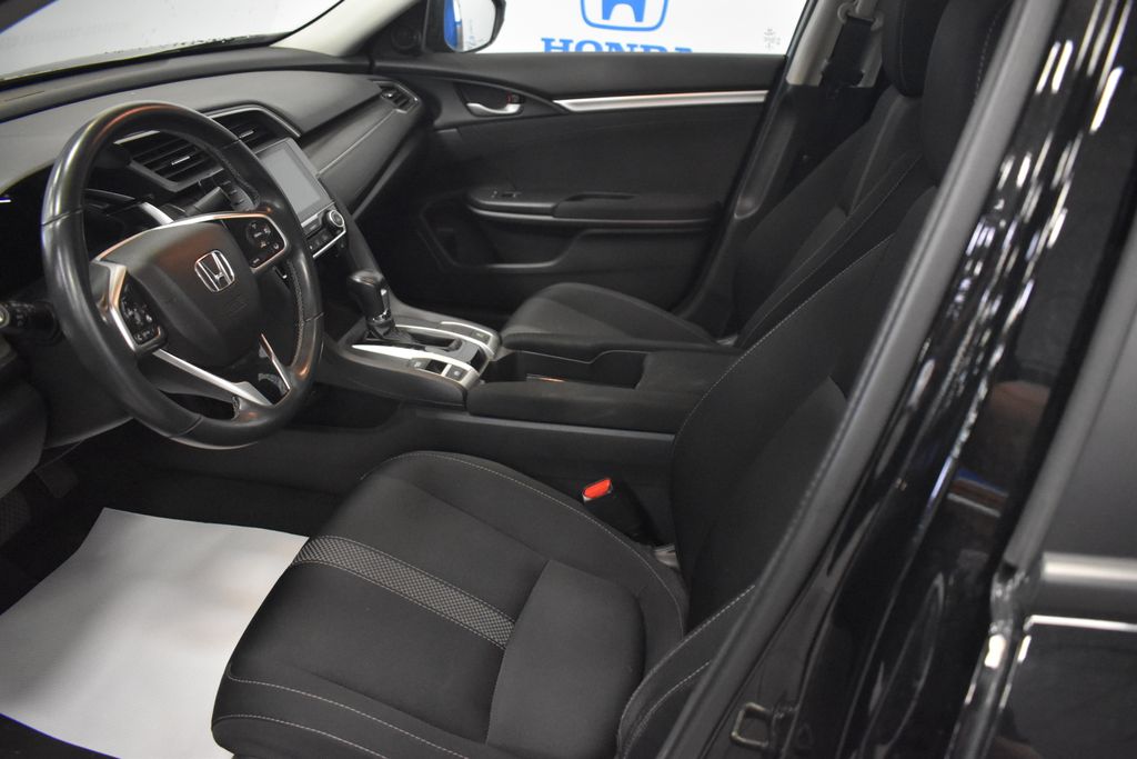 2020 Honda Civic EX 6