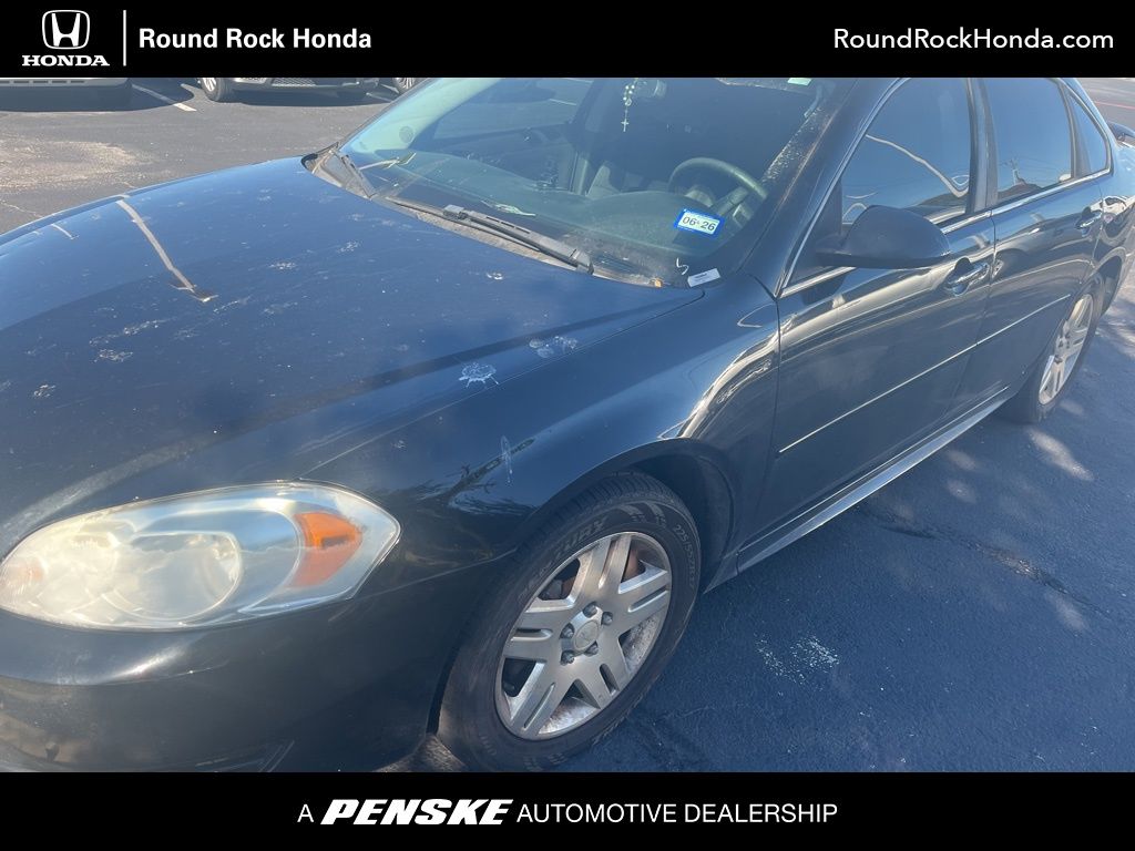 Thumbnail: 2012 Chevrolet Impala - 1