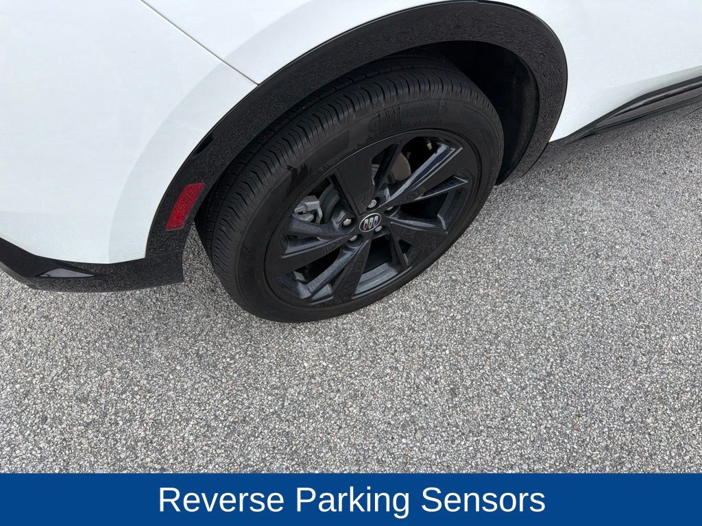 2025 Buick Envision Sport Touring