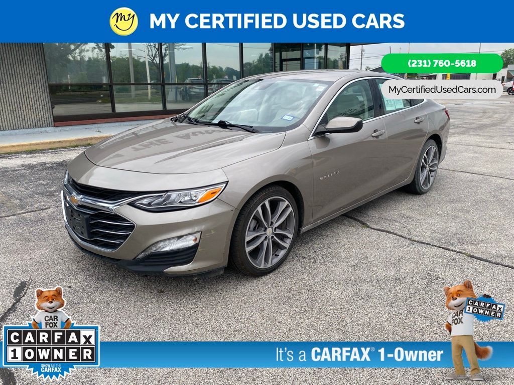 Mineral Gray Metallic 2024 Chevrolet Malibu Sedan Front-Wheel Drive Continuously Variable Transmission