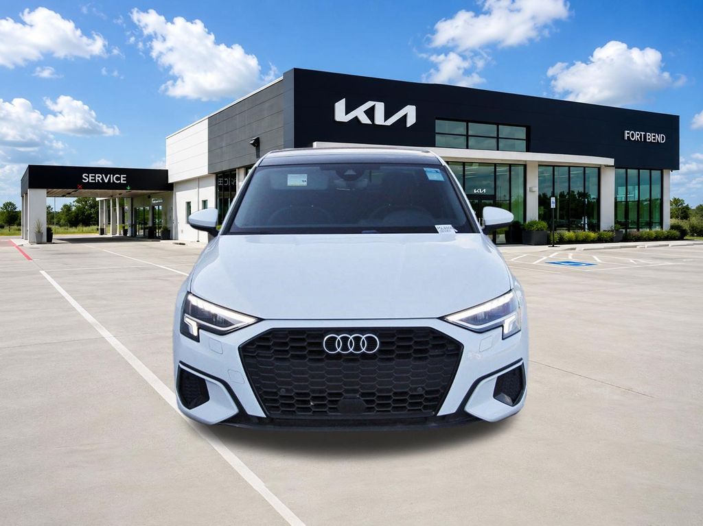2022 Audi A3 40 Premium Plus - 1