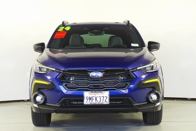 2024 Subaru Crosstrek Sport 3