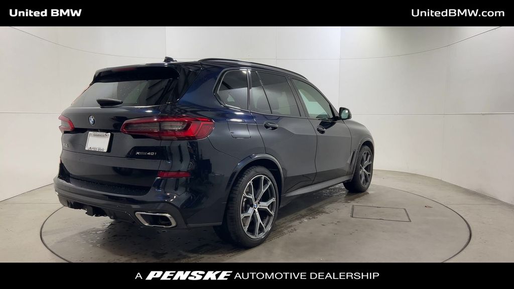 Thumbnail: 2019 BMW X5 - 8