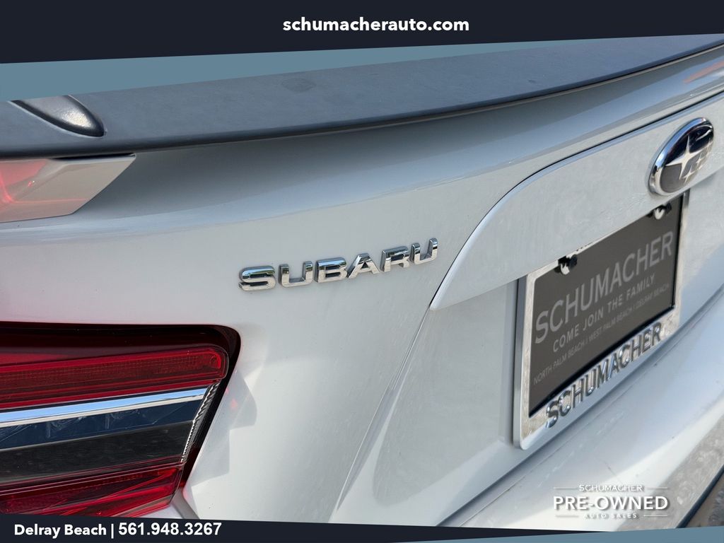 used 2018 Subaru BRZ car, priced at $15,777