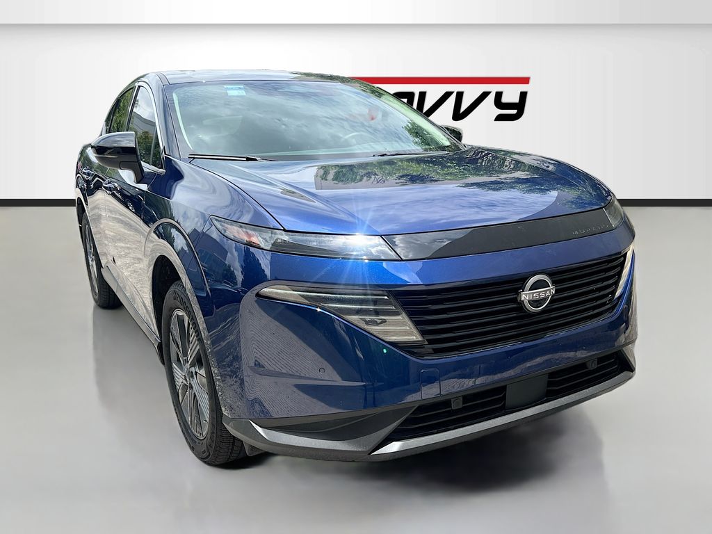 2025 Nissan Murano SL AWD's photo