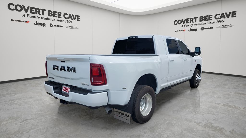 New 2026 White Ram Laramie image 9
