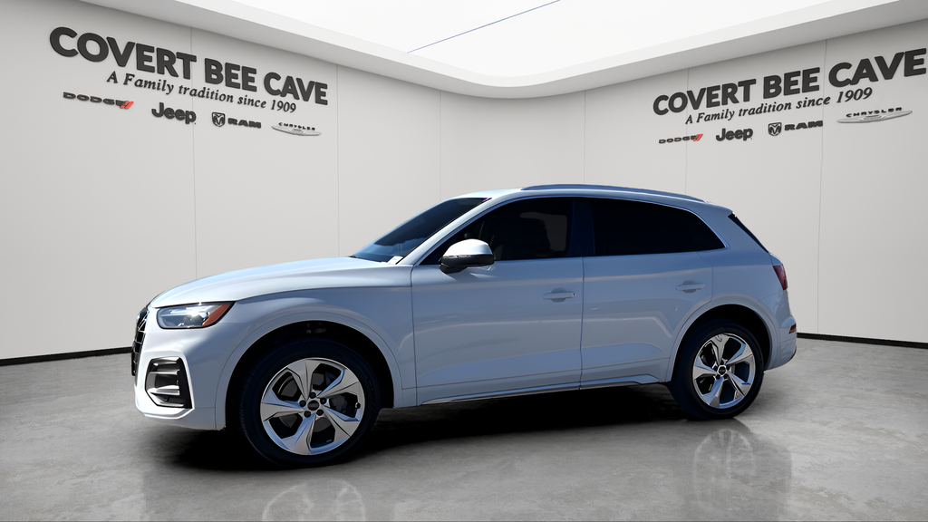 Used Car 2021 Audi Q5  45 Premium Plus For Sale Under $25,000 In Austin, Texas