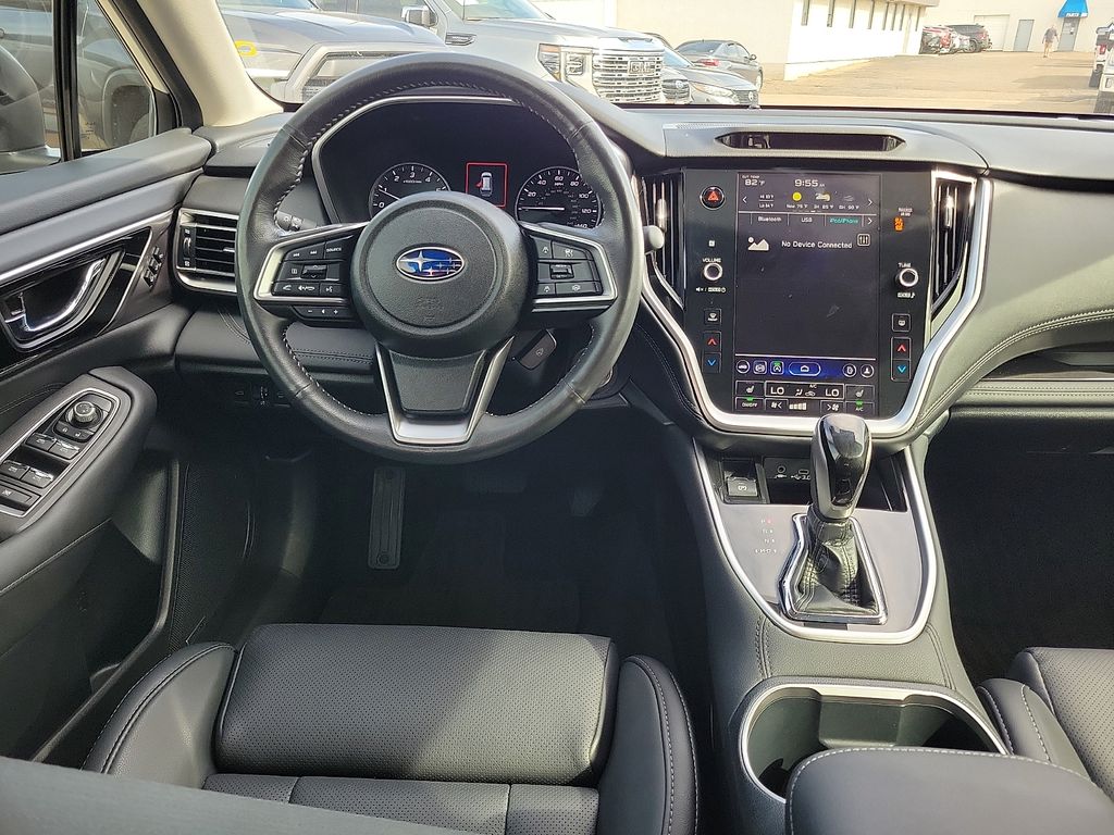 2024 Subaru Outback Limited XT White at Brown Buick GMC
