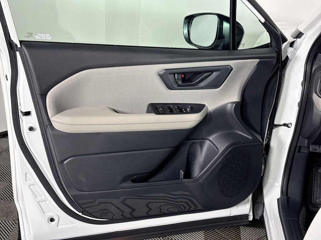 2026 Subaru Forester Base