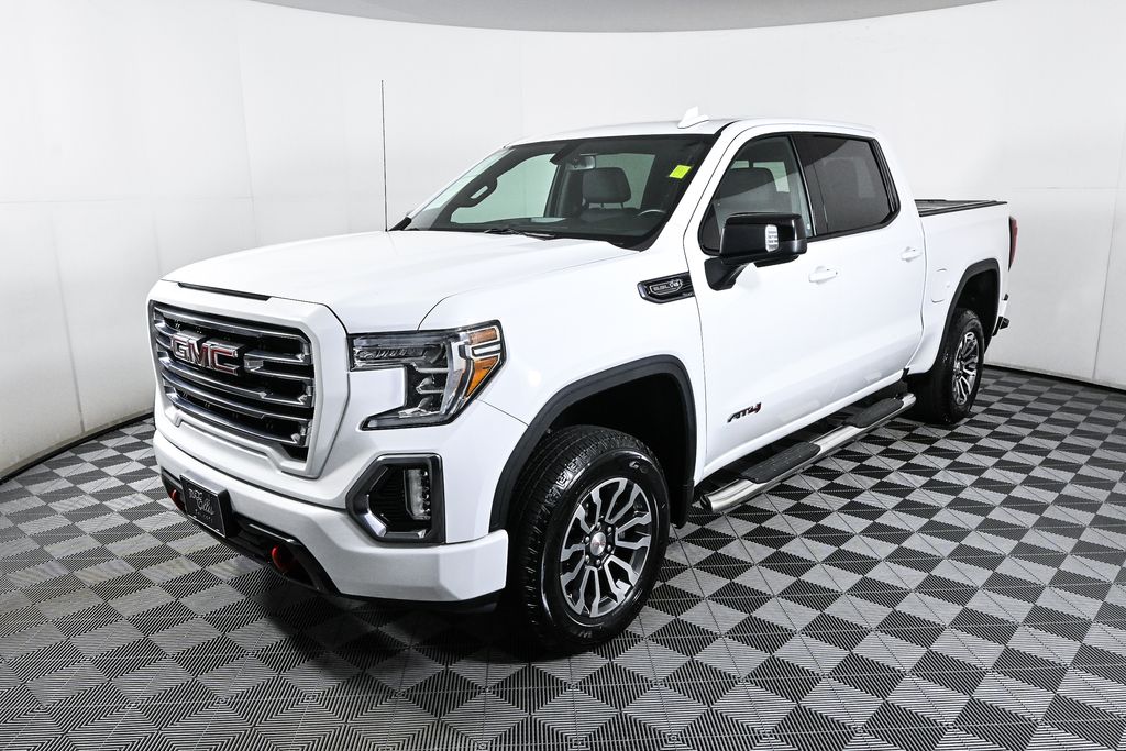 2021 GMC Sierra 1500 AT4 3