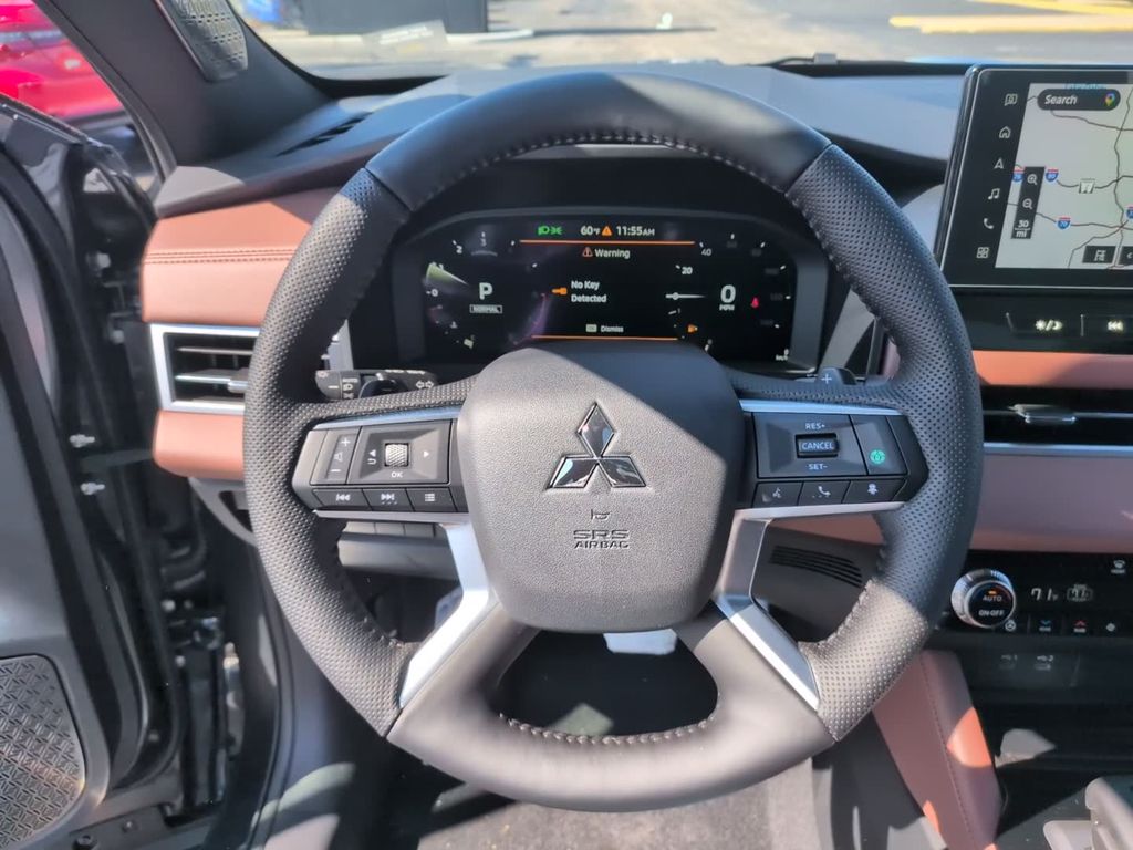 New 2026 Gray Mitsubishi SEL image 20