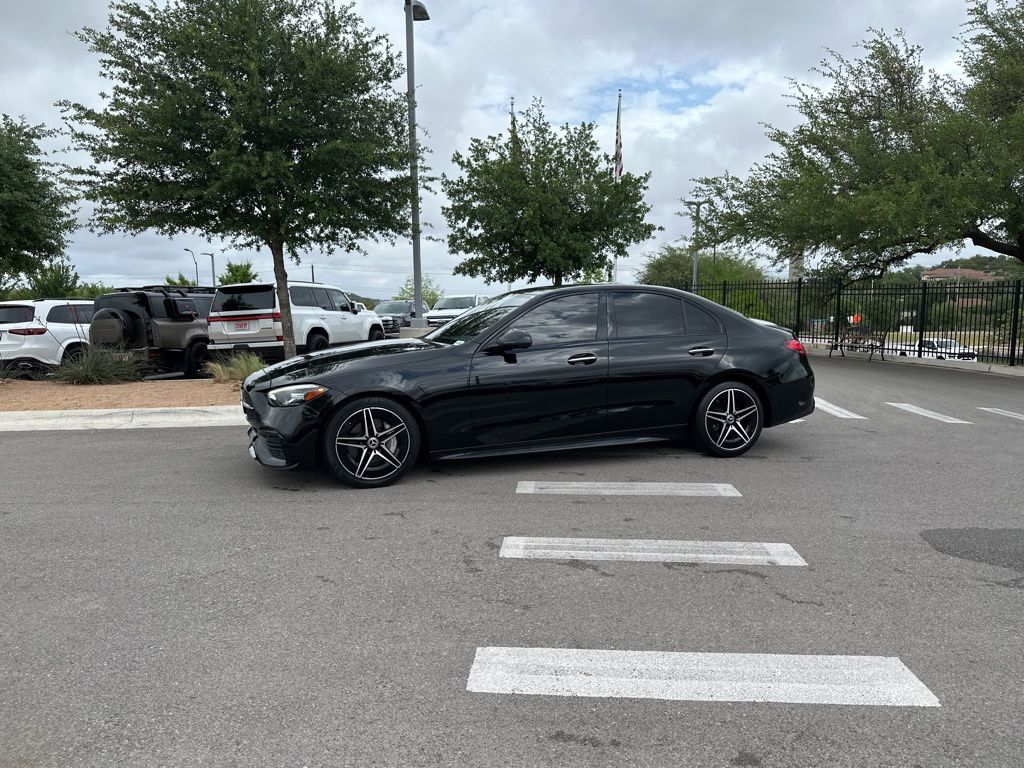 Used Car 2022 Mercedes-benz C-class  C 300 For Sale Under $35,000 In Austin, Texas