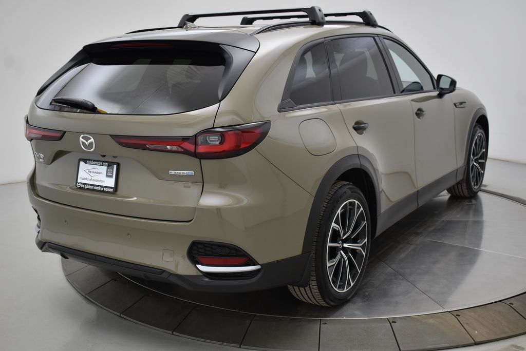 2025 Mazda CX-70 PHEV Premium Plus photo