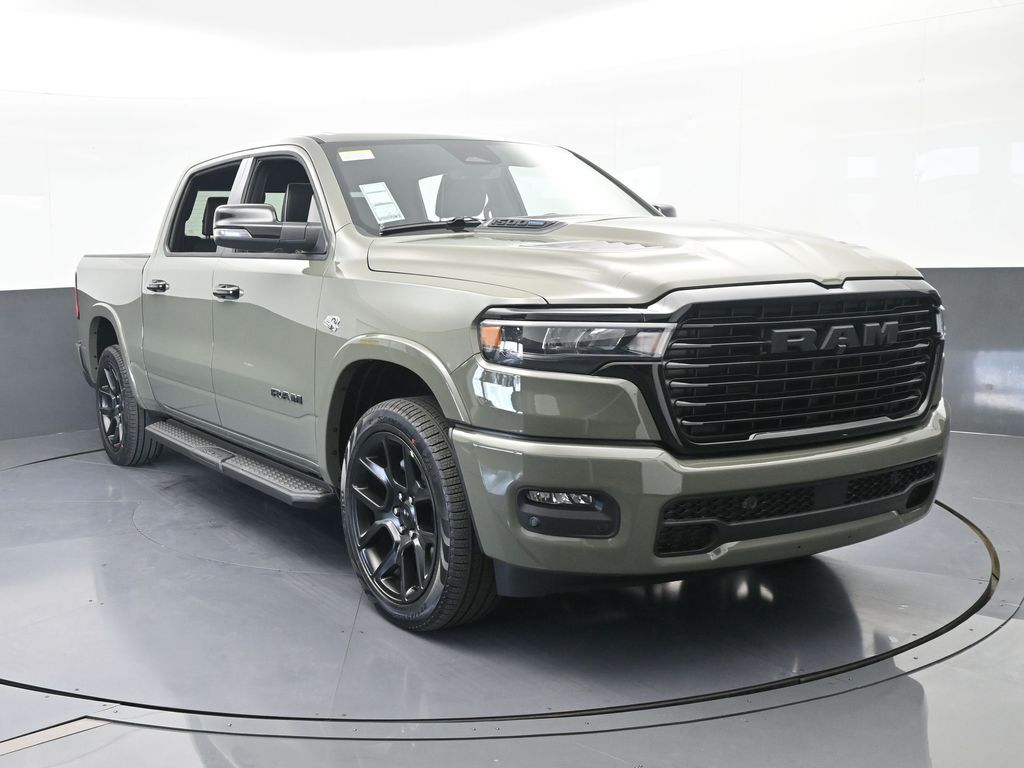 New 2026 Canyon Lake Ram Laramie image 9