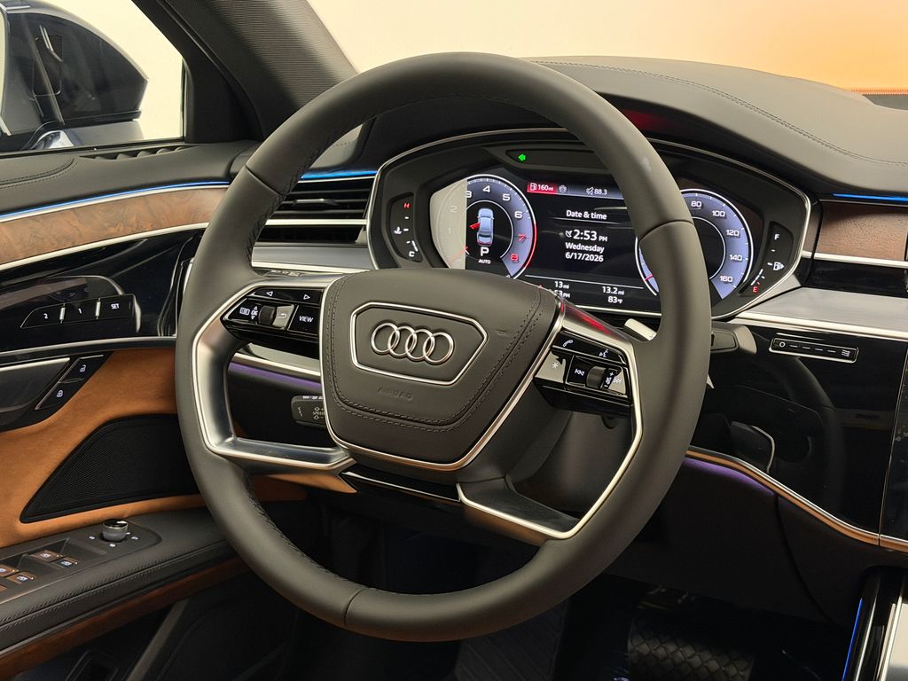 Thumbnail: 2026 Audi A8 - 26