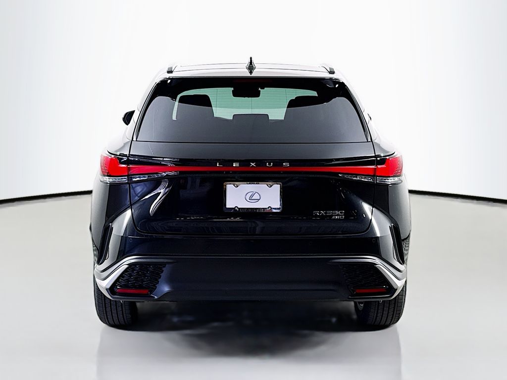 Thumbnail: 2023 Lexus RX - 6