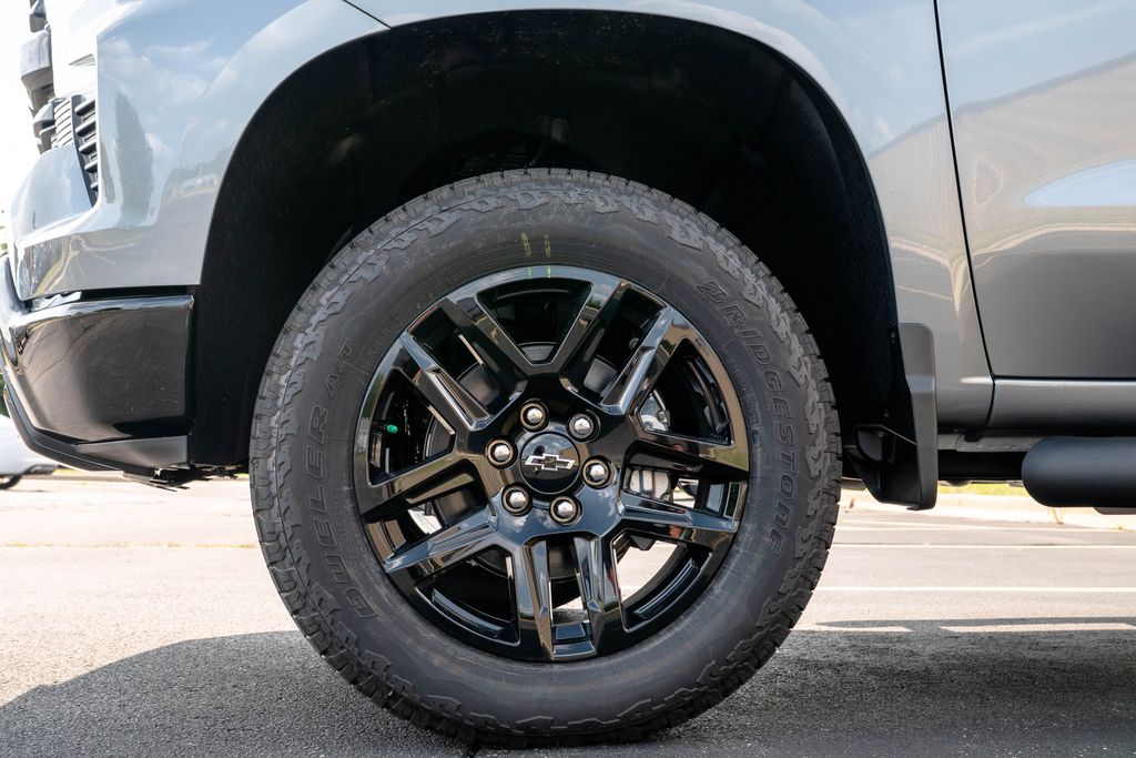 New 2026 Chevrolet Silverado 1500 Truck