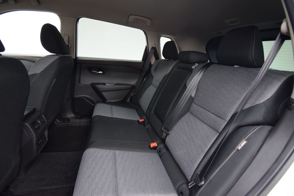 used 2023 Nissan Rogue car, priced at $23,999