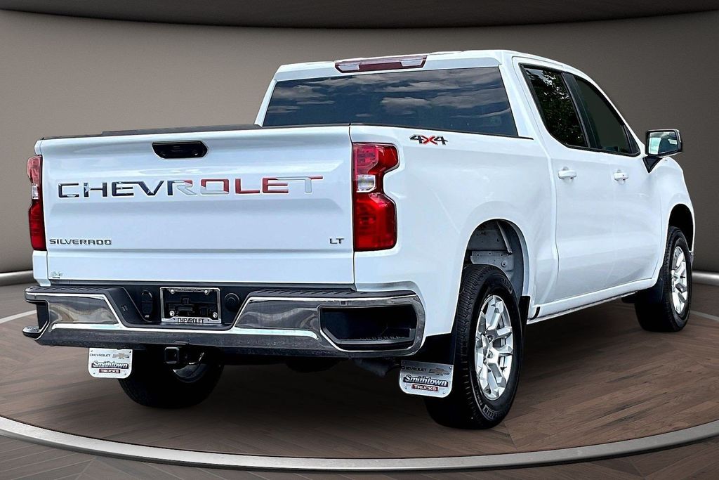 Used 2024 Chevrolet Silverado 1500 Truck