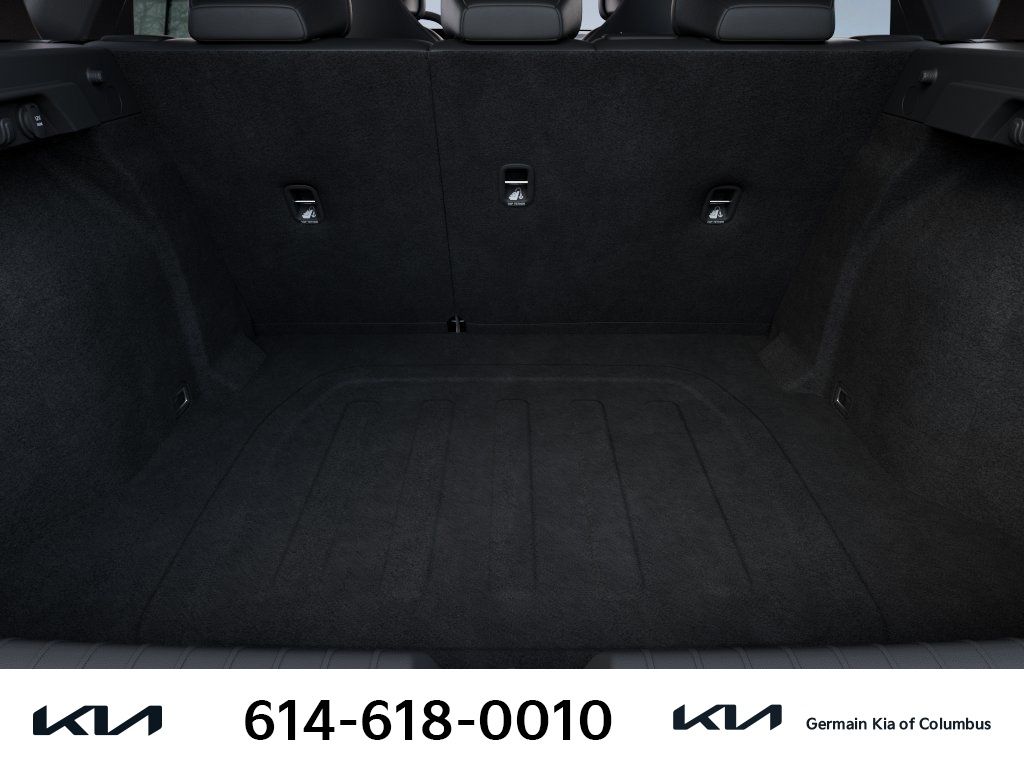 New 2026 White Kia EX image 22