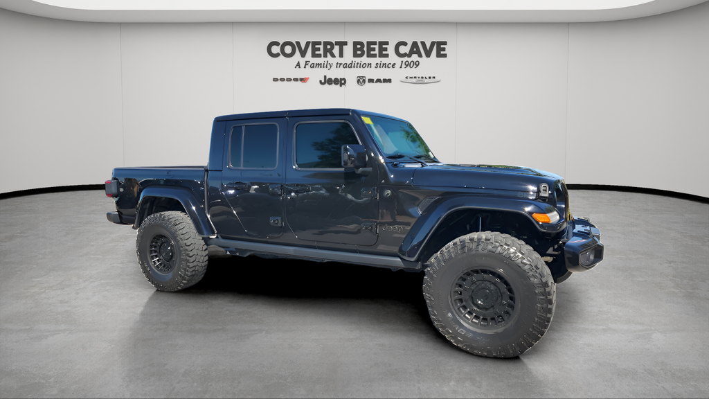 Used Car 2021 Jeep Gladiator  High Altitude For Sale Under $35,000 In Austin, Texas