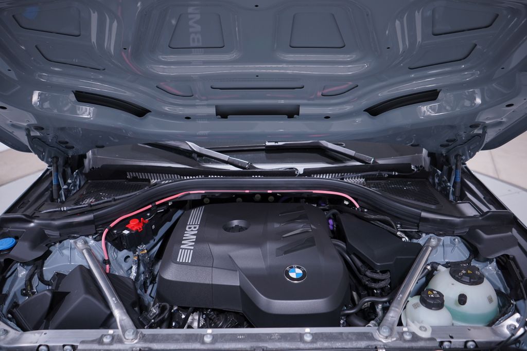 Thumbnail: 2026 BMW X3 - 14