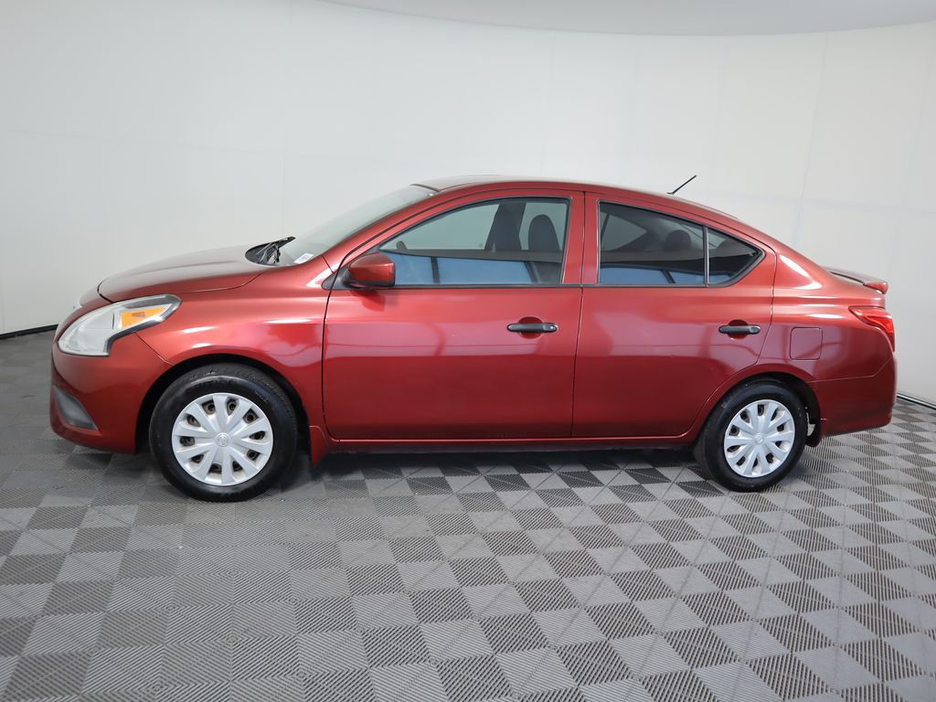 Thumbnail: 2017 Nissan Versa - 8